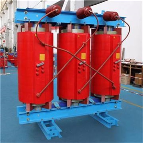 鄂州SCB10-630KVA/10KV干式变压器