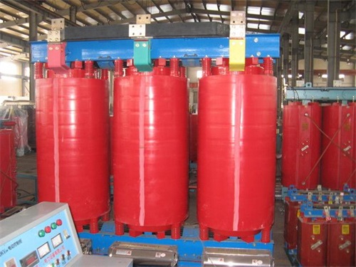 鄂州SCB12-100KVA干式变压器
