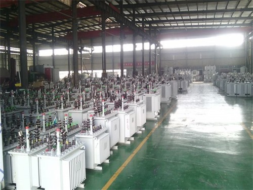 鄂州S11-800KVA/10KV/0.4KV油浸式变压器
