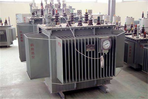 鄂州1600KVA油浸式变压器