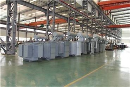 鄂州S13-1600KVA/10KV/0.4KV油浸式变压器