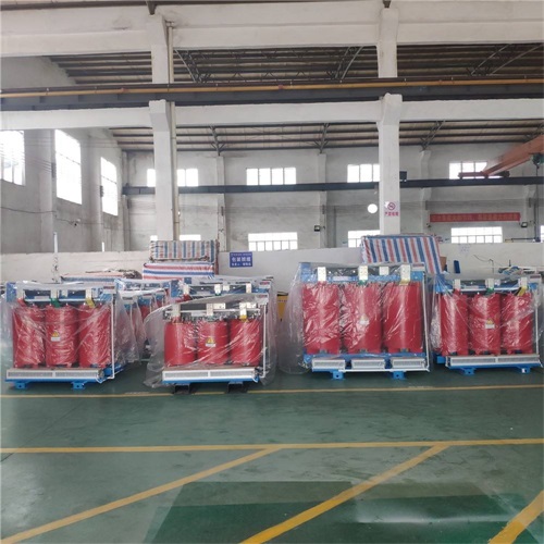 鄂州S13-800KVA干式变压器