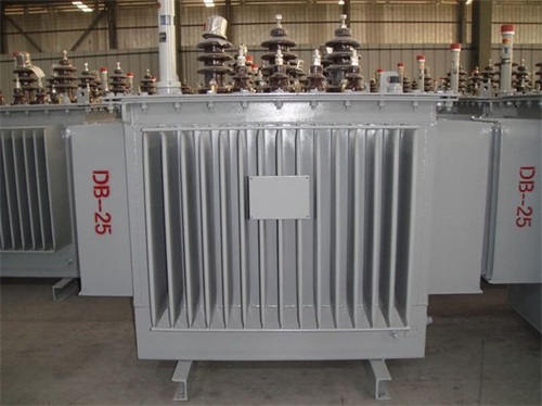 鄂州S13-630KVA/10KV/0.4KV油浸式变压器