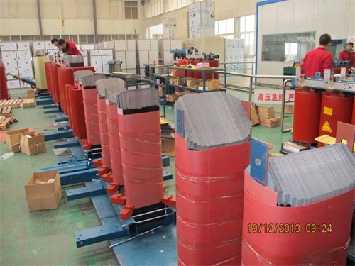 鄂州SCB10-200KVA/10KV/0.4KV干式变压器