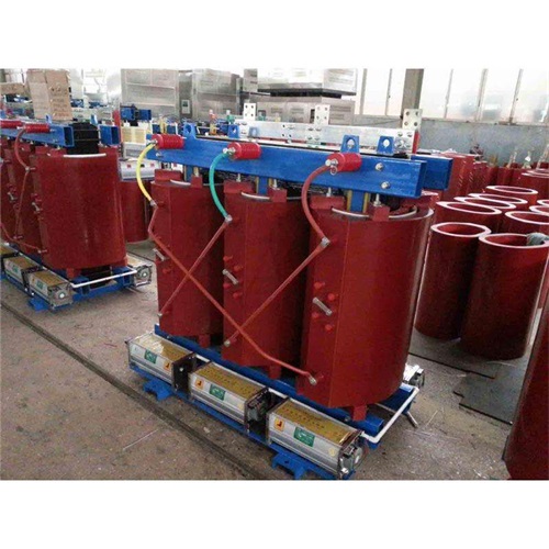 鄂州125KVA干式变压器
