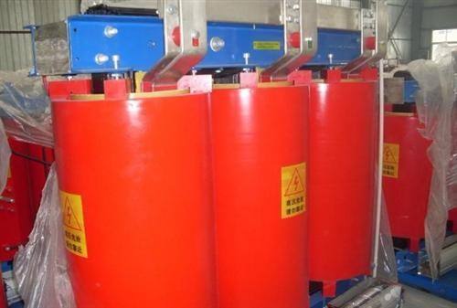 鄂州SCB12-80KVA/10KV/0.4KV干式变压器