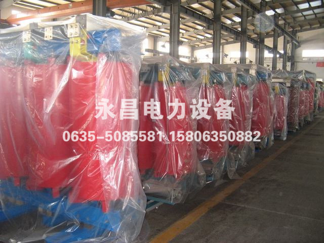 鄂州SCB10-400KVA/10KV/0.4KV干式变压器