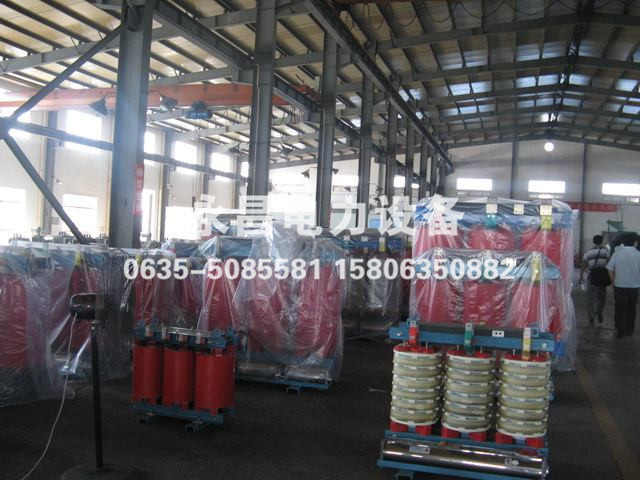 鄂州SCB11-160KVA/10KV/0.4KV干式变压器