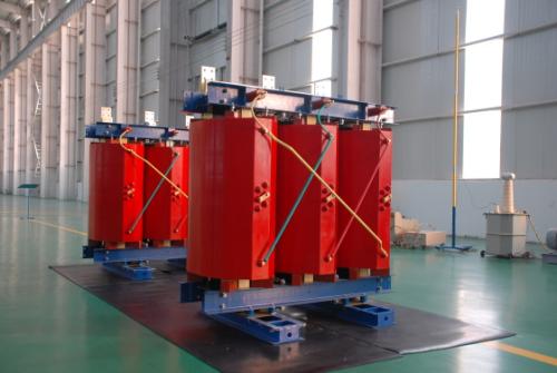 鄂州SCB10-250KVA/10KV/0.4KV干式变压器