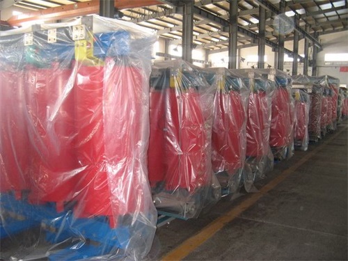 鄂州SCB11-200KVA/10KV/0.4KV干式变压器