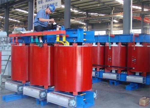 鄂州SCB11-100KVA/10KV/0.4KV干式变压器