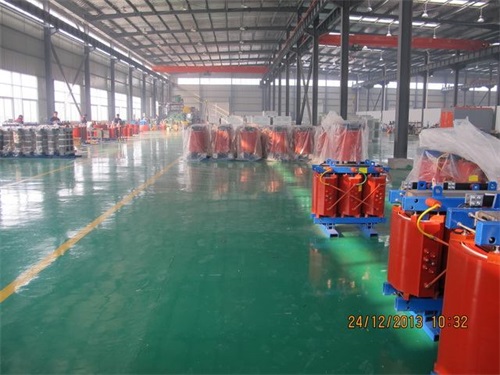 鄂州SCB10-200KVA/10KV/0.4KV干式变压器