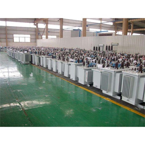 鄂州S13-800KVA/35KV/10KV/0.4KV油浸式变压器