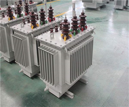 鄂州S13-1600KVA/35KV/10KV/0.4KV油浸式变压器