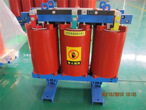 鄂州SCB13-100KVA/10KV/0.4KV干式变压器