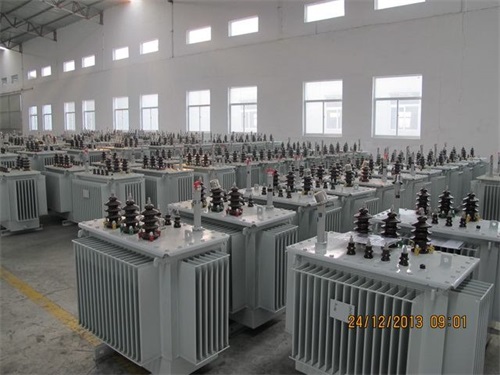 鄂州S13-400KVA/10KV/0.4KV油浸式变压器