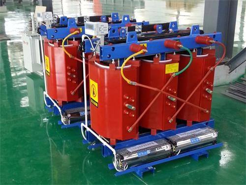 鄂州SCB11-630KVA/10KV/0.4KV干式变压器