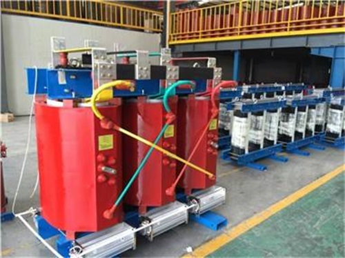 鄂州SCB11-100KVA/10KV/0.4KV干式变压器
