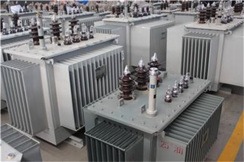 鄂州S13-100KVA/10KV/0.4KV油浸式变压器