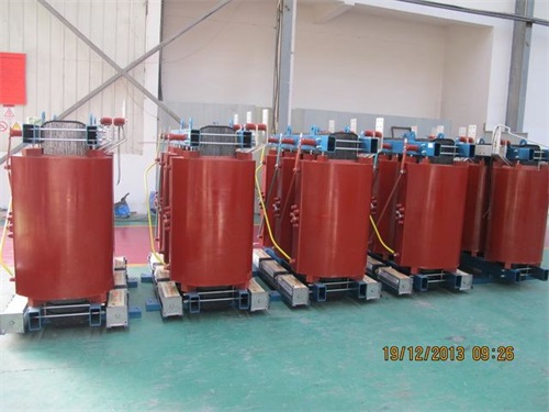 鄂州SCB12-100KVA/10KV/0.4KV干式变压器