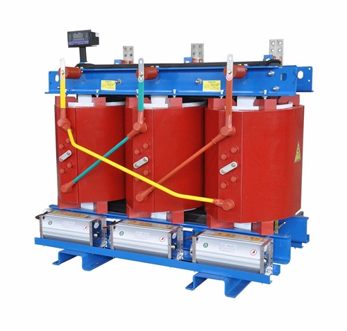 鄂州SCB11-3150KVA/10KV/0.4KV干式变压器