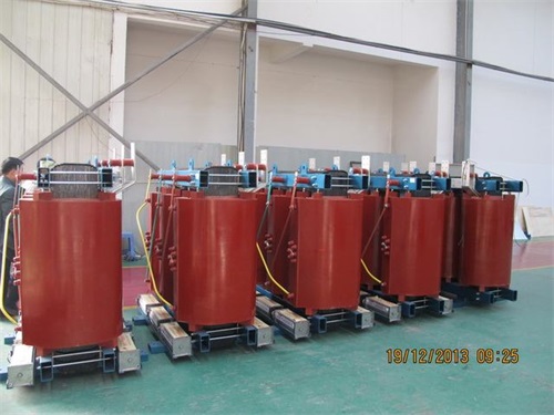 鄂州SCB12-160KVA/10KV/0.4KV干式变压器