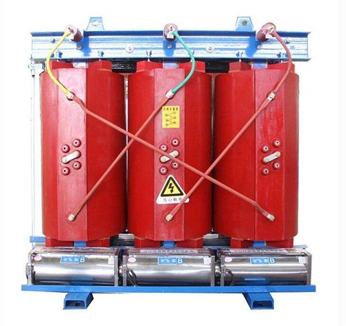 鄂州SCB10-800KVA/10KV/0.4KV干式变压器