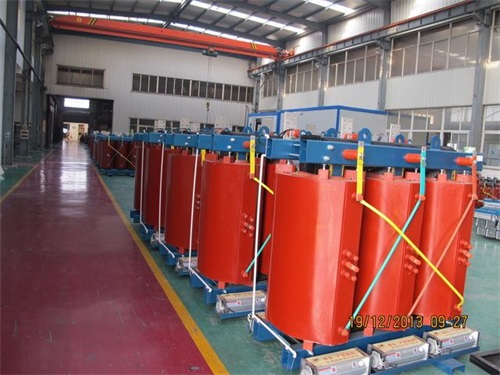 鄂州SCB10-800KVA/10KV干式变压器