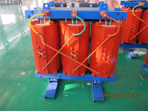 鄂州SCB11-630KVA/10KV/0.4KV干式变压器