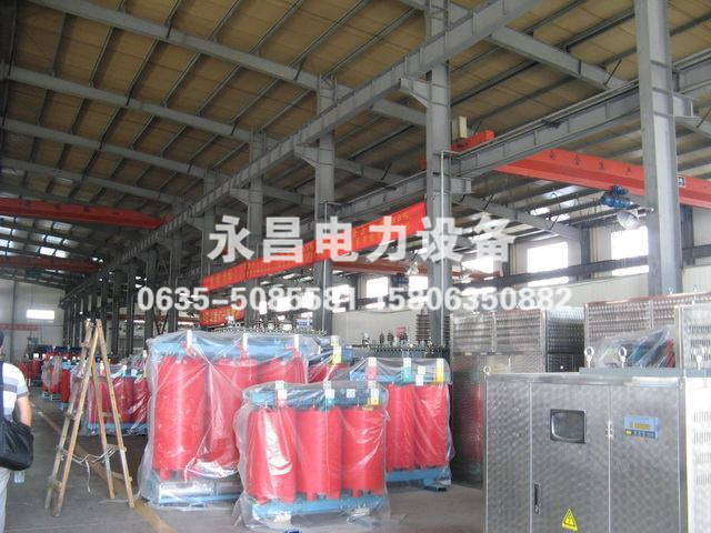 鄂州SCB18干式变压器