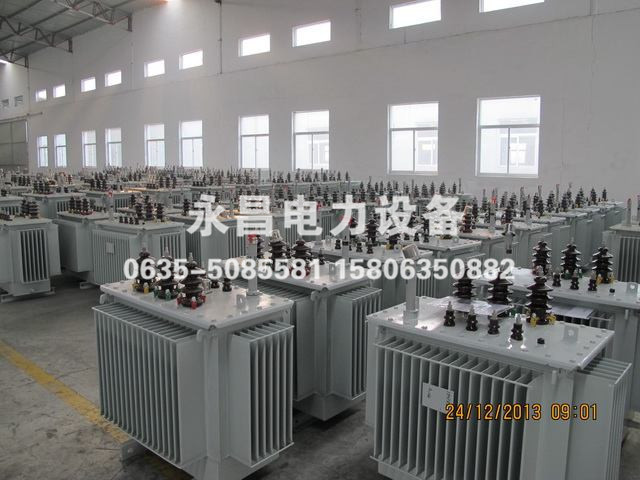 鄂州S22油浸式变压器