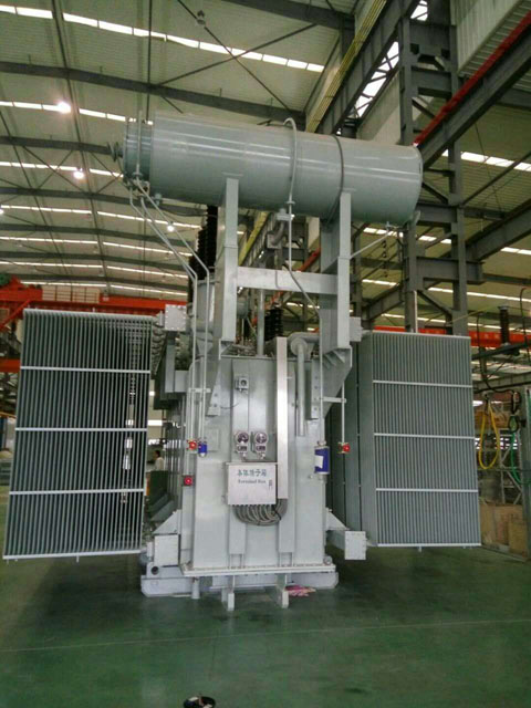 鄂州S22-5000KVA/35KV/10KV/0.4KV油浸式变压器