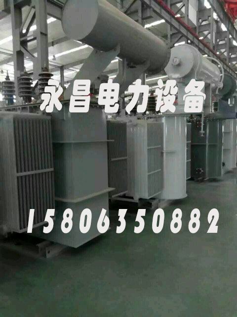 鄂州SCBH15非晶合金变压器