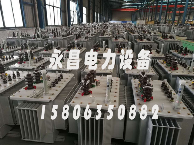 鄂州s20油浸式变压器参数