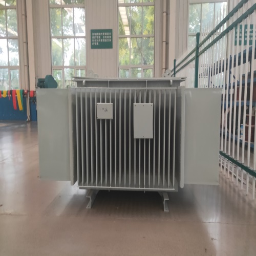 鄂州S11变压器