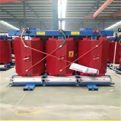 鄂州SCB11-5000KVA干式变压器