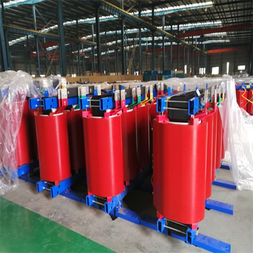 鄂州SCBH15-500KVA非晶合金干式变压器