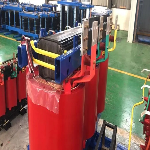 鄂州SCBH15-250KVA非晶合金干式变压器