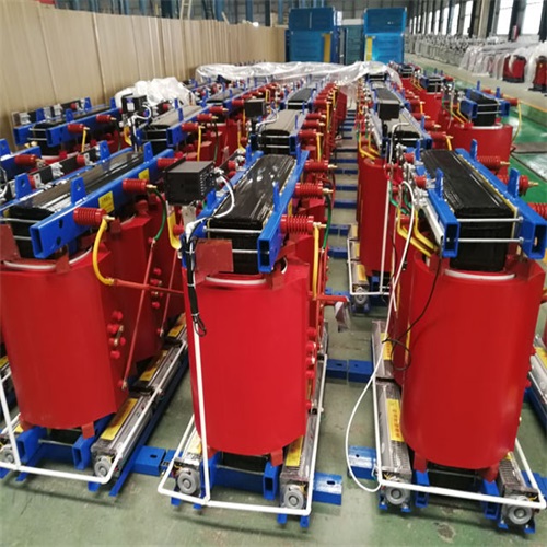 鄂州SCB18-500KVA干式变压器
