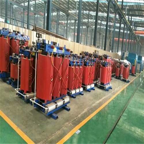 鄂州SCBH15-800KVA非晶合金干式变压器