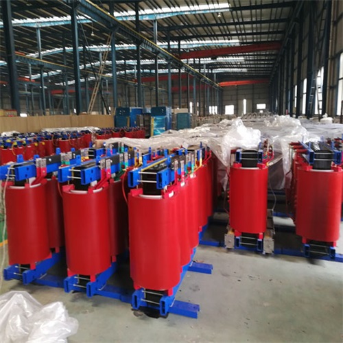 鄂州SCB14-3150KVA干式变压器