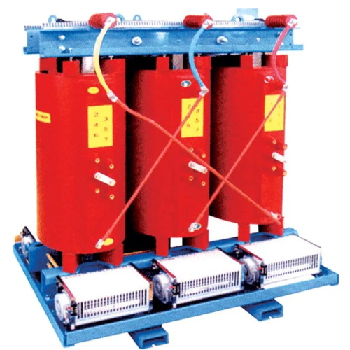 鄂州SCB14-1250KVA/10KV/0.4KV干式变压器