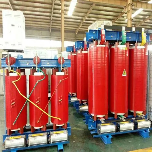 鄂州SCB13-400KVA电力变压器