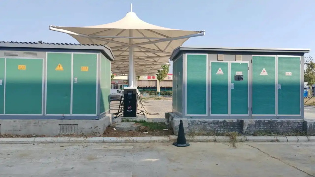 鄂州充电桩变压器