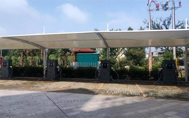 鄂州充电桩箱变